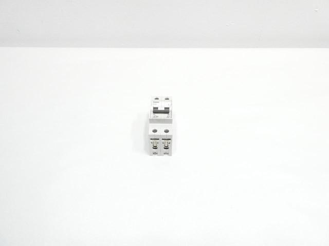 SIEMENS 5SX2 5SX22 MOLDED CASE CIRCUIT BREAKER 2P 400V-AC