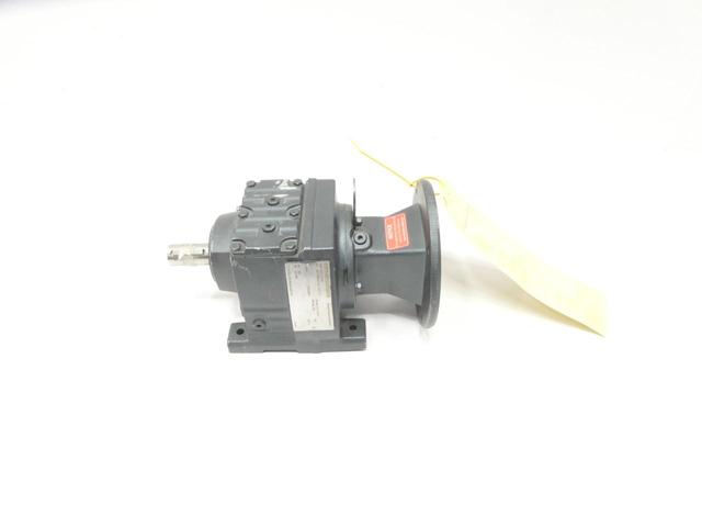 SEW EURODRIVE R37 AM56 INLINE GEAR REDUCER