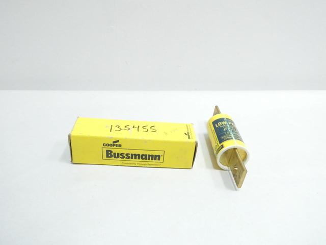 COOPER BUSSMANN LPJ-200SP LOW-PEAK DUAL ELEMENT TIME DELAY FUSE 200A AMP 600V-AC