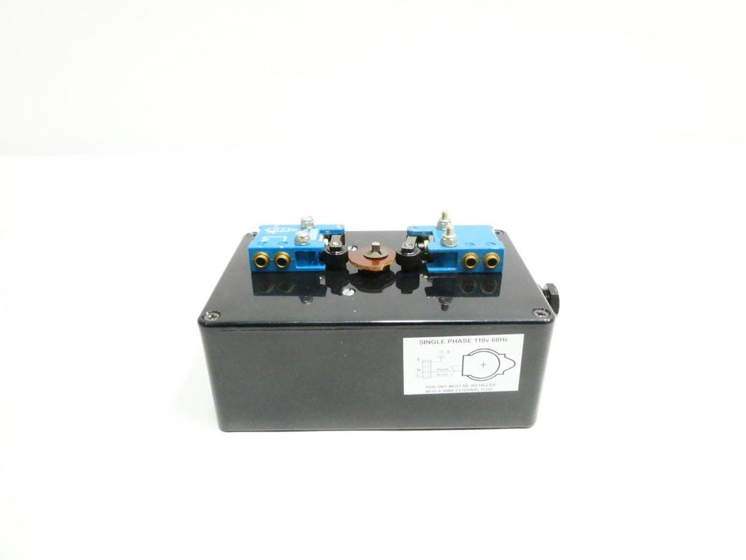 CROUZET 88299167 PROGRAMMER CAM TIMER 110V-AC