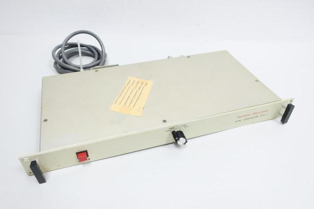 DIAMOND ELECTRONICS STA-1 506937-1047 SYNC GENERATOR 117V-AC