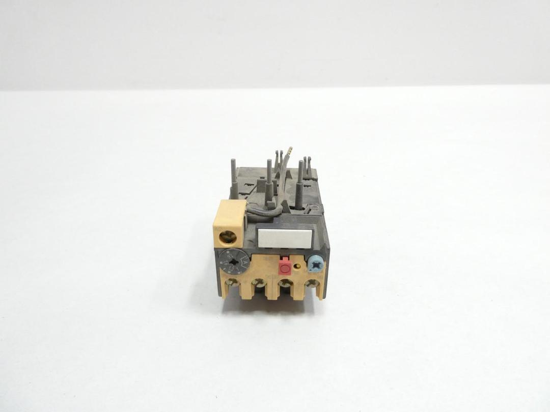 ALLEN BRADLEY 193-BSB16 OVERLOAD RELAY SER B 1-1.6A AMP