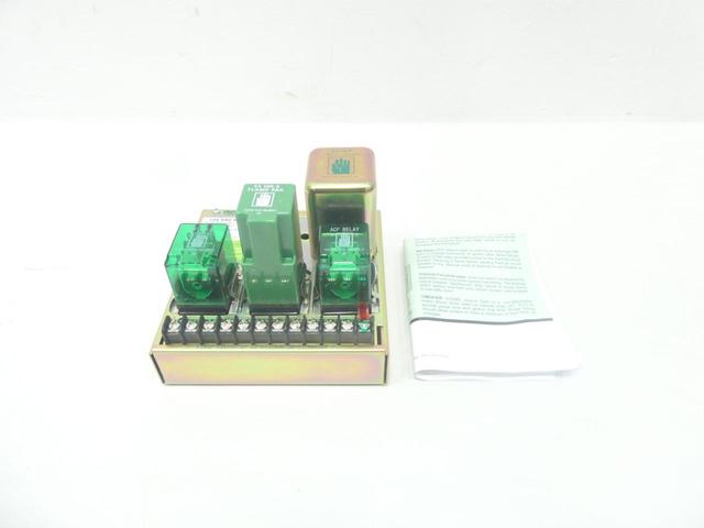 PROTECTION CONTROLS 7256 AH PROTECTOFIER 120V-AC