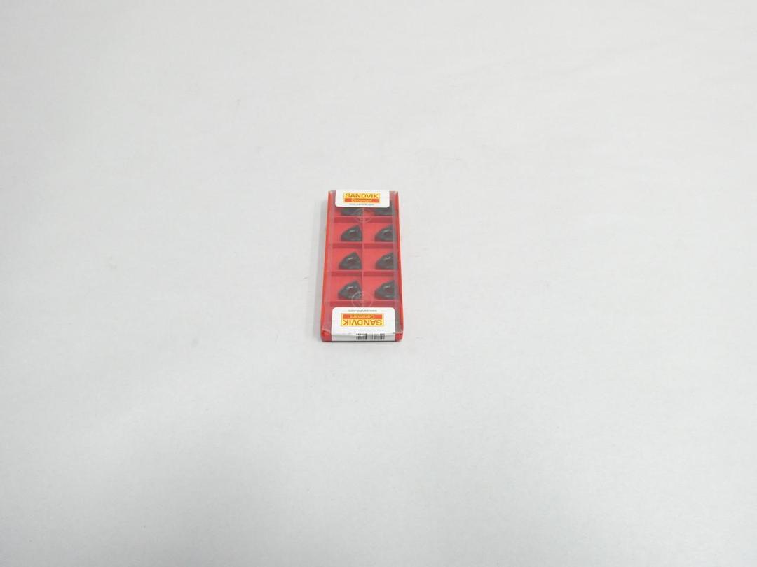 PACK OF 10 SANDVIK WNMG060408-KM WNMG332-KM 3210 CARBIDE INSERT