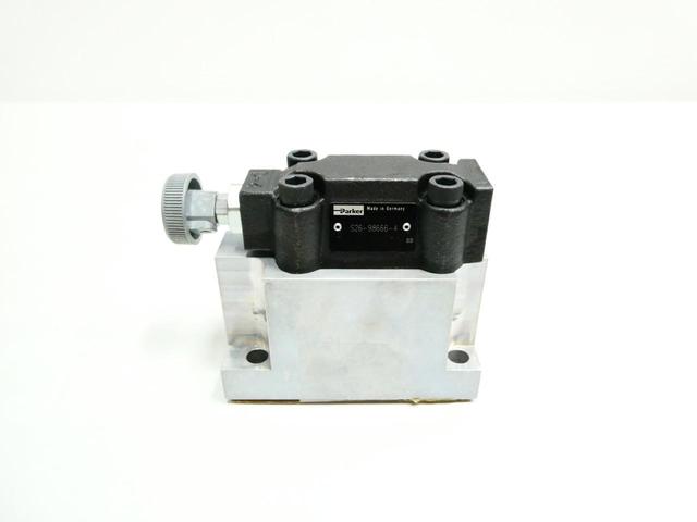 PARKER R4V0600311A4200 HYDRAULIC RELIEF VALVE