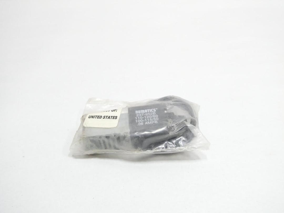 NUMATICS 031SA400O000030 PNEUMATIC SOLENOID VALVE 110-120V-AC 150PSI