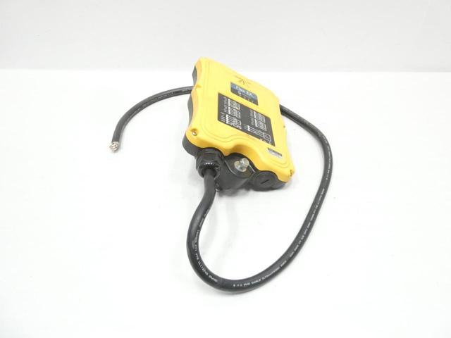 MAGNETEK FLEX 8EX OVEHEAD CRANE HOIST REMOTE