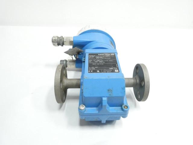 ENDRESS HAUSER 5P1B15-AADBAADEA1SGB PROMAG 100 MAGNETIC FLOW METER 1/2IN