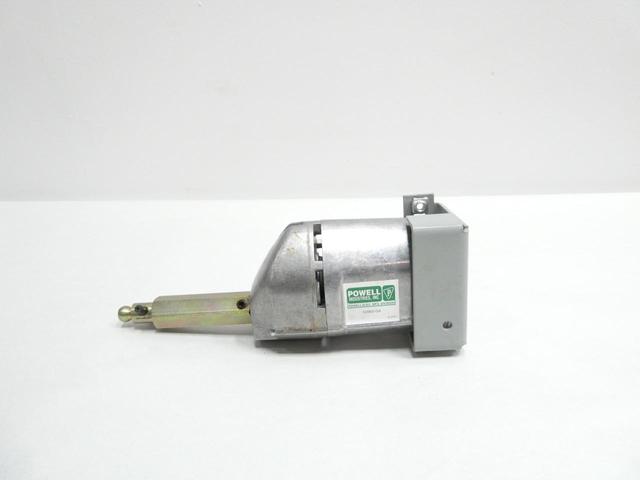 POWELL 50960-G4 ELECTRICAL GEARMOTOR