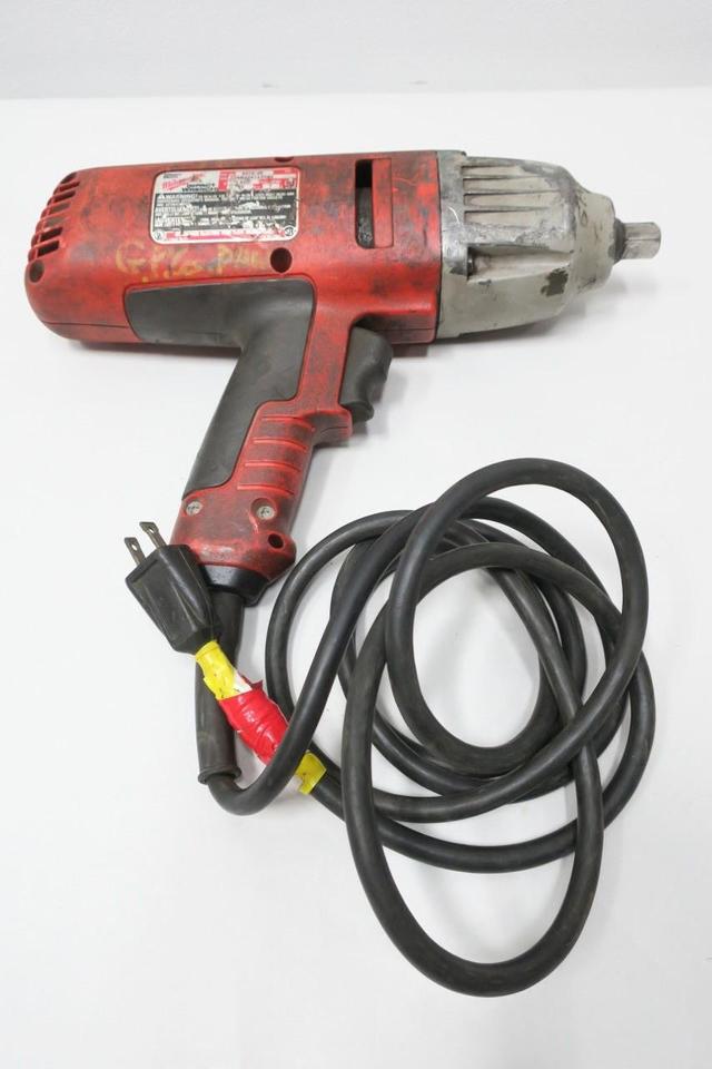 MILWAUKEE 9070-20 IMPACT WRENCH 2600IPM 120V-AC