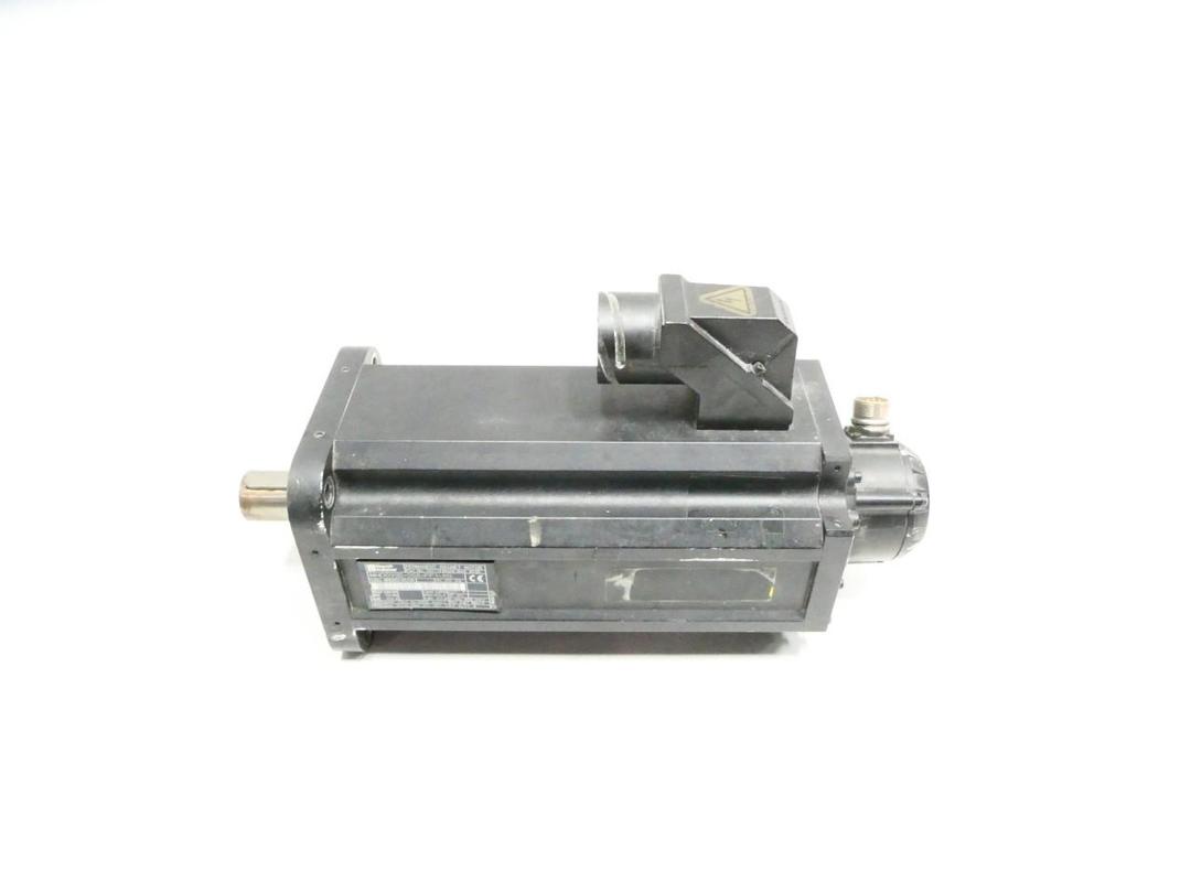 REXROTH INDRAMAT MHD093B-058-PP1-AN PERMANENT MAGNET MOTOR 6000RPM 17.5NM 24V-DC