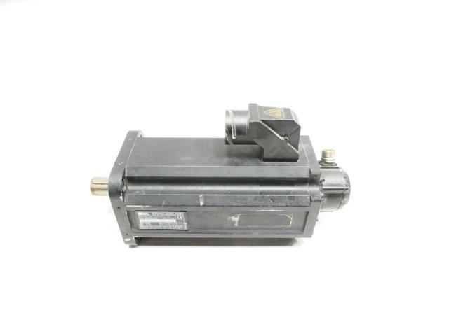 REXROTH INDRAMAT MHD093B-058-PP1-AN PERMANENT MAGNET MOTOR 6000RPM 17.5NM 24V-DC