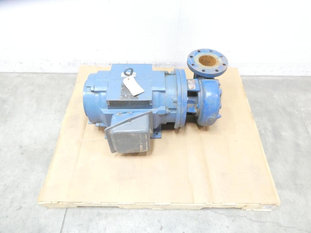 AURORA 341A-BF 4X4X7B IRON CENTRIFUGAL PUMP 40HP 230/460V-AC