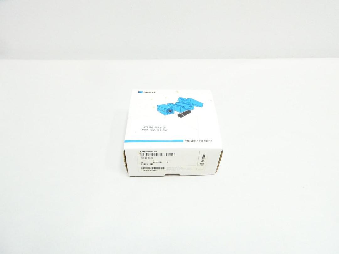 BOX OF 16 ROXTEC ERM1100301181 RM 30 ES B CABLE SEALING MODULE