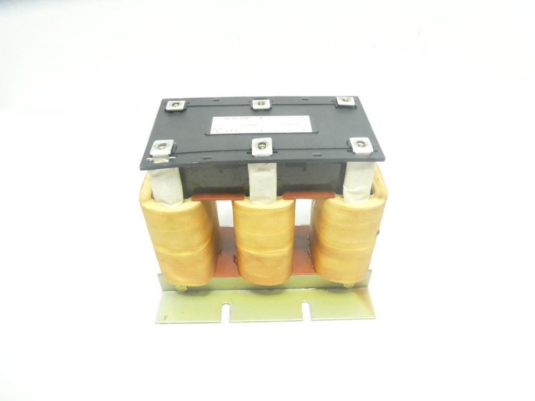 FANUC A81L-0001-0124-03 LINE REACTOR 0.1MH 3PH