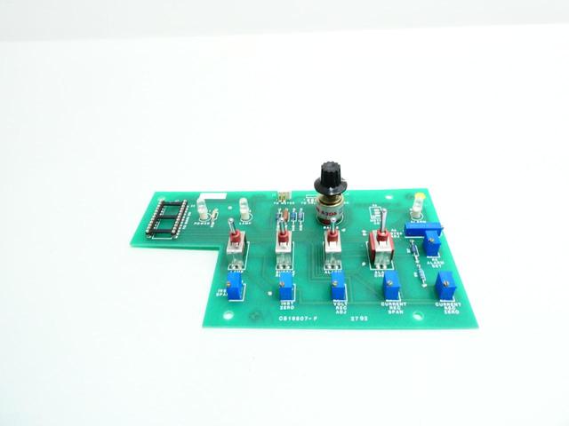 HACH CS19507-F PCB CIRCUIT BOARD
