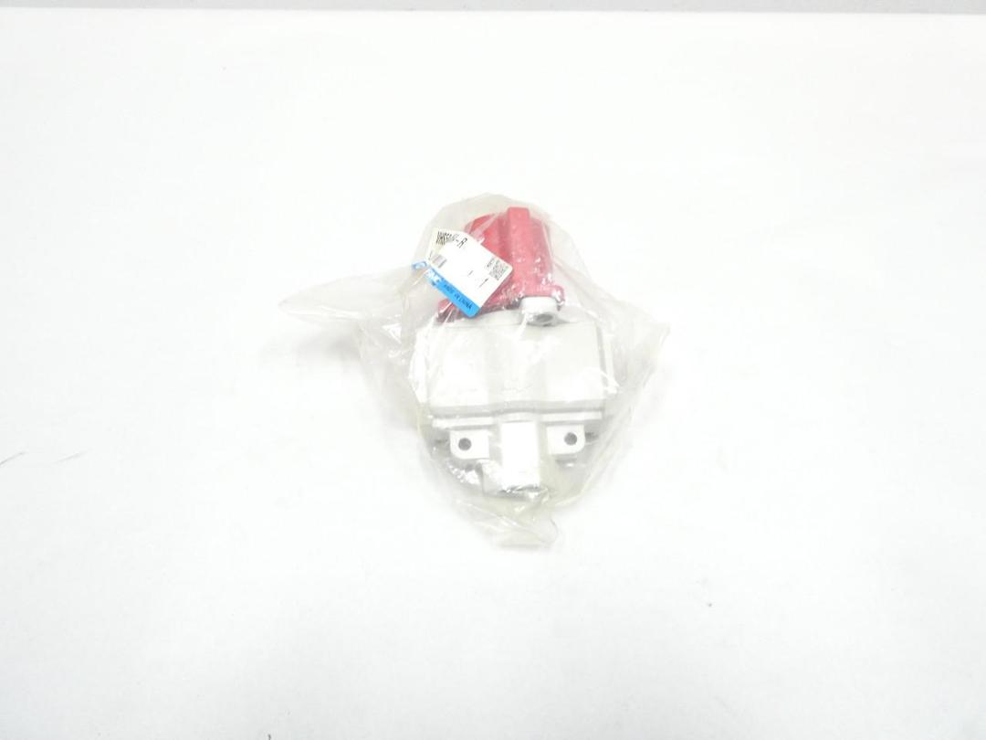 SMC VHS50-06A-R 1MPA PNEUMATIC LOCKOUT VALVE