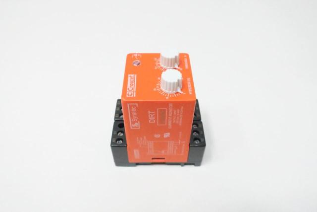 CROUZET DIRT 110A H 1809 CONTROL RELAY 110V-AC