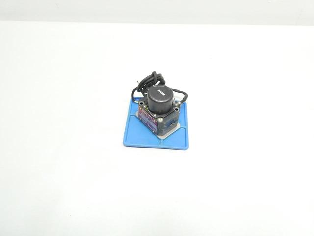 ABEX 410-1687 72013 JET-PIPE SERVO VALVE 0.25GPM 1200PSI