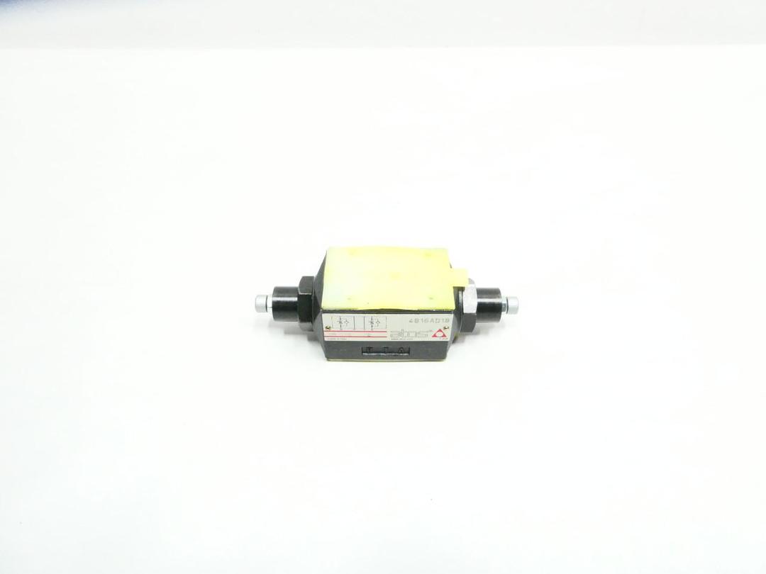 ATOS HQ-012 52 THROTTLE CHECK VALVE