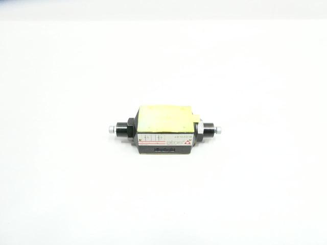 ATOS HQ-012 52 THROTTLE CHECK VALVE