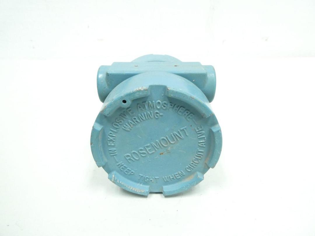 ROSEMOUNT 444TK1U1A1NA TEMPERATURE TRANSMITTER