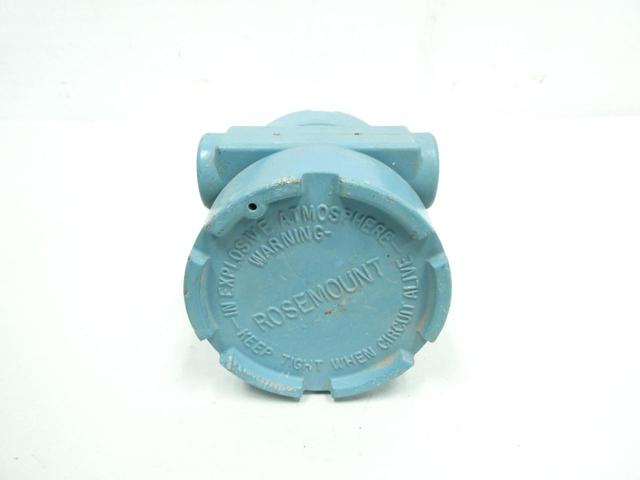 ROSEMOUNT 444TK1U1A1NA TEMPERATURE TRANSMITTER