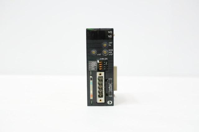 OMRON CJ1W-DRM21 DEVICENET MODULE