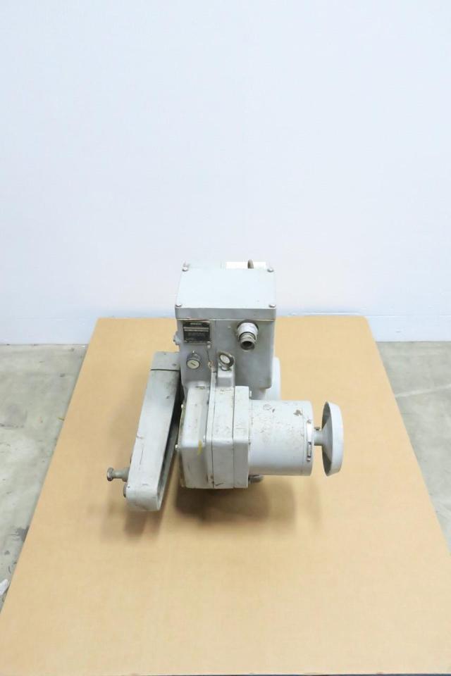 BECK 11-408-058549-03-07 ELECTRIC VALVE ACTUATOR 300VA 120V-AC