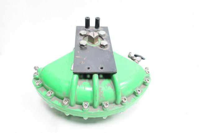 ROTORK K4 K-TORK PNEUMATIC VALVE ACTUATOR 150PSI