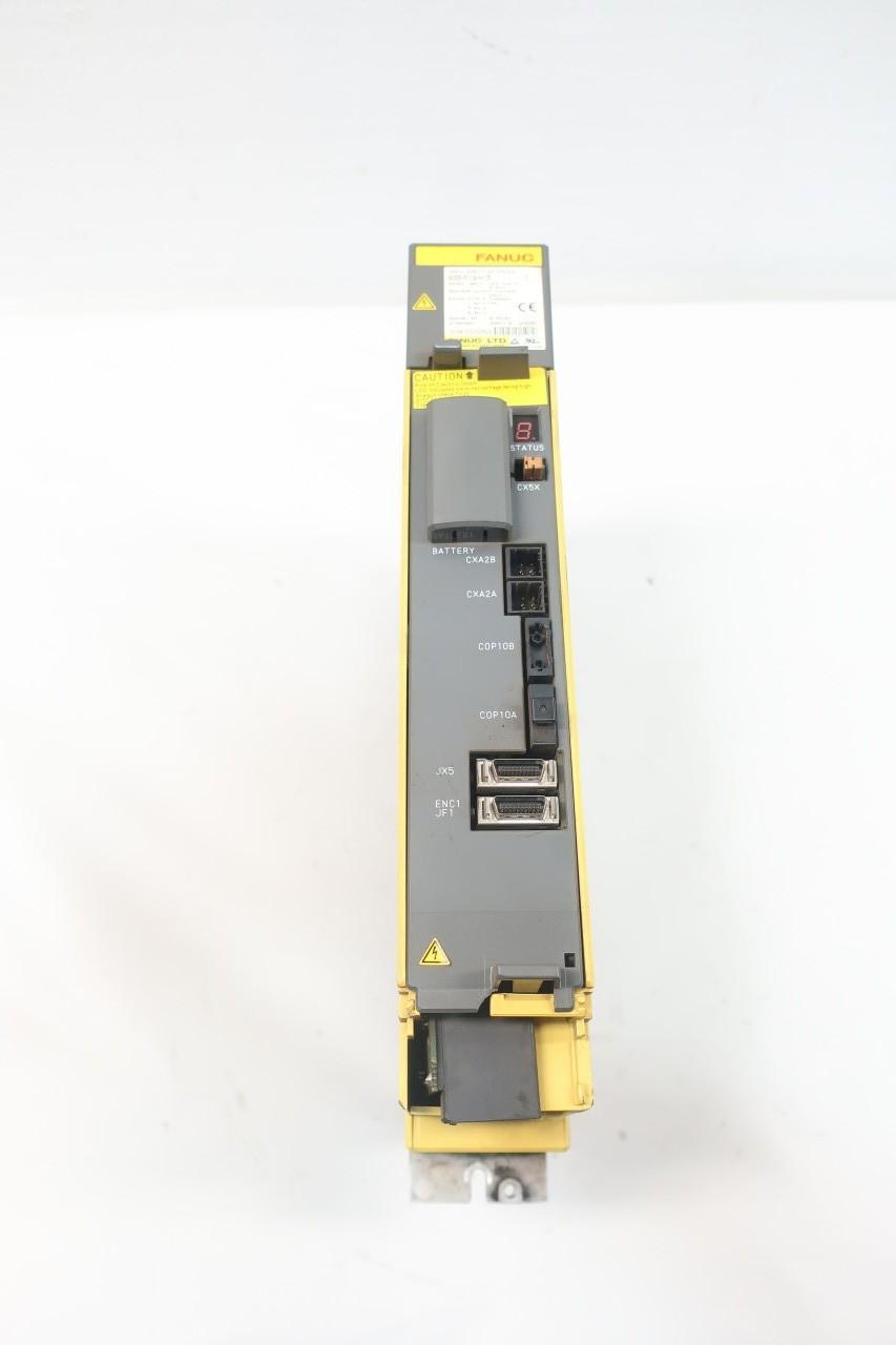 FANUC A06B-6114-H105 SERVO AMPLIFIER 283-339V-AC 240V-AC
