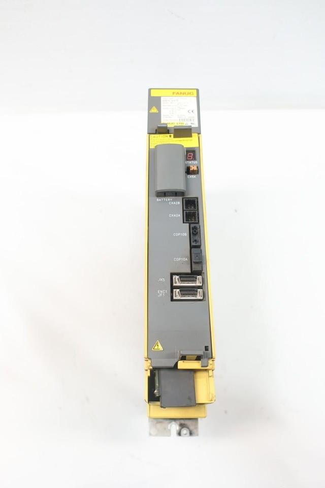 FANUC A06B-6114-H105 SERVO AMPLIFIER 283-339V-AC 240V-AC
