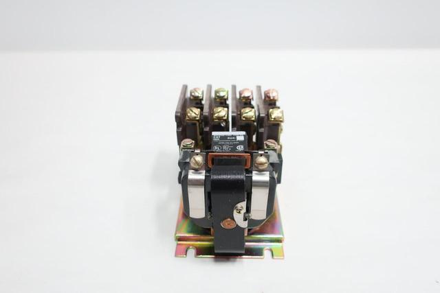 JOSLYN CLARK 5U4 CONTROL RELAY 110-120V-AC TYPE PM