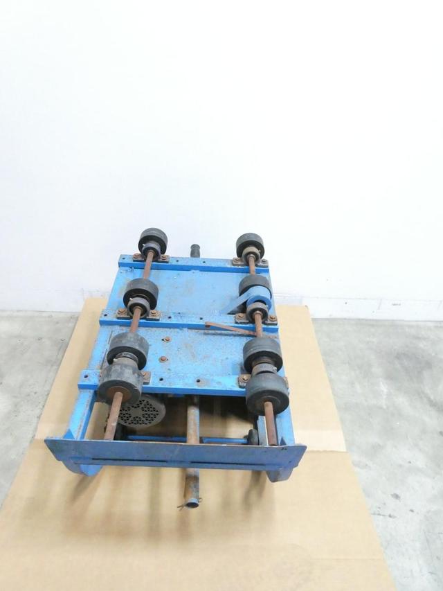 MORSE 201VS-1 PORTABLE DRUM ROLLER 1/2HP 115/230V-AC