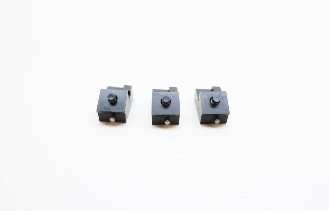 SET OF 3 SANDVIK 5321 240-04 COROMANT CASSETTE FOR COROMILL 331 INSERT