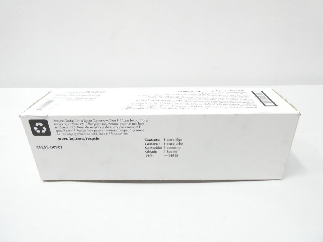 GENUINE OEM HEWLETT PACKARD HP CF403X LASERJET 201X MAGENTA TONER CARTRIDGE
