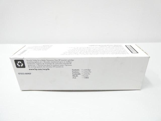 GENUINE OEM HEWLETT PACKARD HP CF403X LASERJET 201X MAGENTA TONER CARTRIDGE