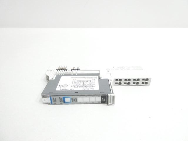 ALLEN BRADLEY 1734-IB8 1734-TOPS INPUT MODULE SER D