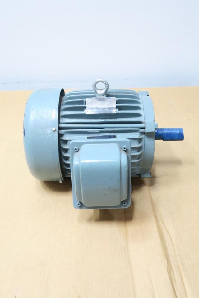 TECO WESTINGHOUSE PDH7/525 AEHH8N OPTIM MOTOR 213T 3PH 7.5HP 3510RPM 575V-AC