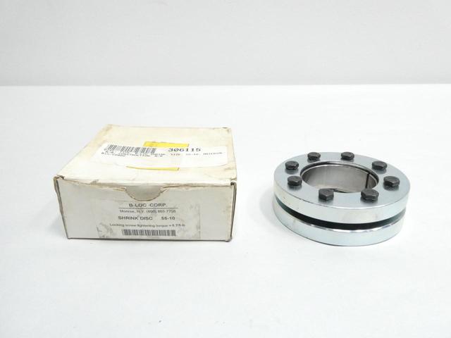 B-LOC 55-10 SHRINK DISC 2-3/16IN