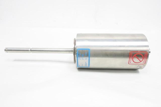 GEA PAMS-93/GR.2 STAINLESS SANITARY PNEUMATIC VALVE ACTUATOR
