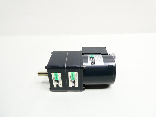 ORIENTAL MOTOR 4IK25GN-ST2 INDUCTION GEARMOTOR 3PH 25W 200-220V-AC