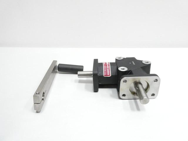 CROWN C204806 ZERO-MAX RIGHT ANGLE GEAR REDUCER