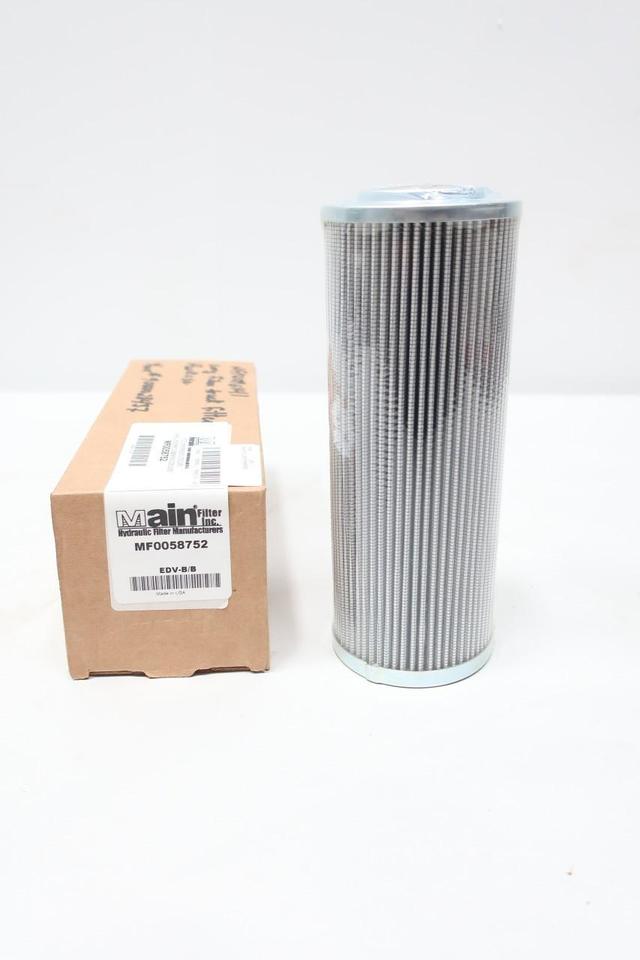 MAIN FILTER MF0058752 HYDRAULIC FILTER ELEMENT