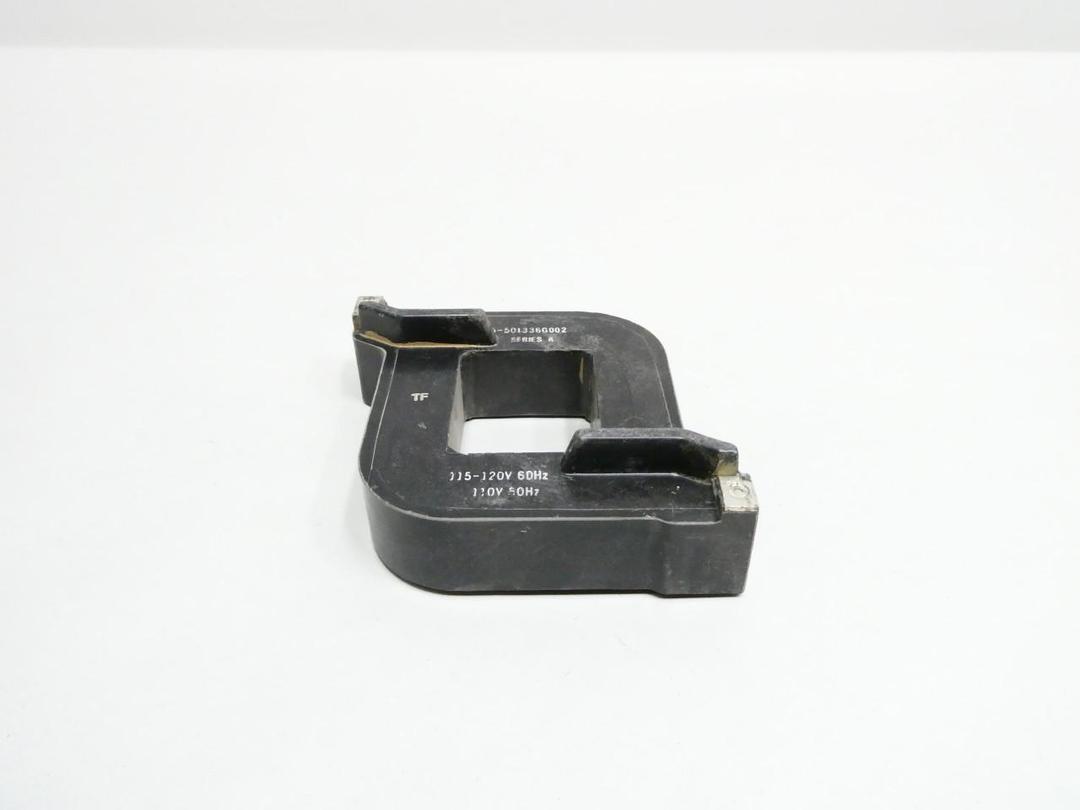 GENERAL ELECTRIC GE 55-501336G002 OPERATING COIL 115-120V-AC SIZE 3
