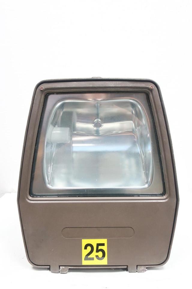 GENERAL ELECTRIC GE HLUF25S0A16X5DB POWERFLOOD HPS FLOOD LIGHT 250W 120/277V-AC