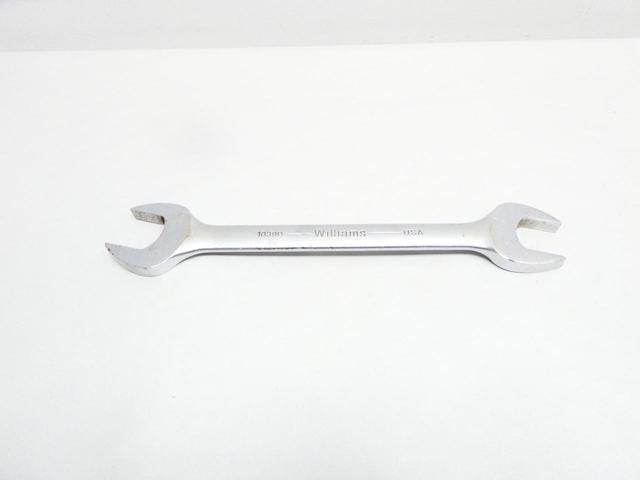 WILLIAMS 1039D 1-3/8IN 1-1/2IN OPEN-END WRENCH