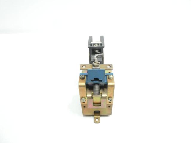 AO SMITH 74U12 DC CONTACTOR 240V-DC 50A AMP