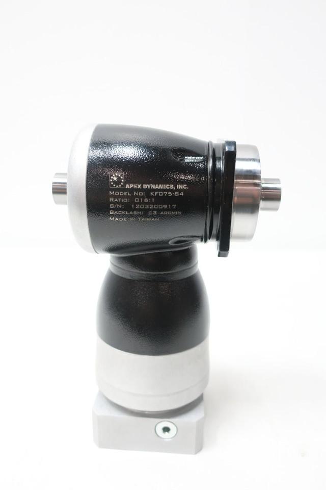 APEX DYNAMICS KF075-016-S4 PLANETARY GEARBOX 16:1