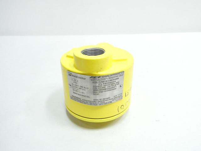 FCI FLT93F-1B1A305C4A00B00 FLOW SWITCH 120/230V-AC